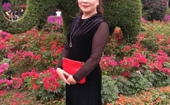 万格集团董事李亚菲图片